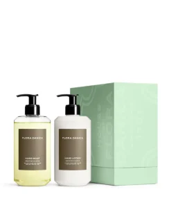 Flora Danica Gaveæsker Til Ham|Gaveæsker Til Ham>Neon Botanica Hand Soap and Hand Lotion Gavesæt