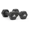 Adidas Fitnessudstyr<Neopren Håndvægte