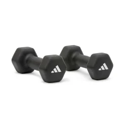 Adidas Fitnessudstyr<Neopren Håndvægte