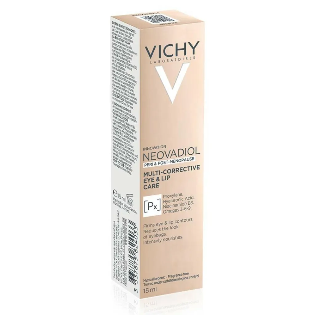 Vichy Læbepleje|Øjenpleje<Neovadiol Multi-Corrective Eye & Lip