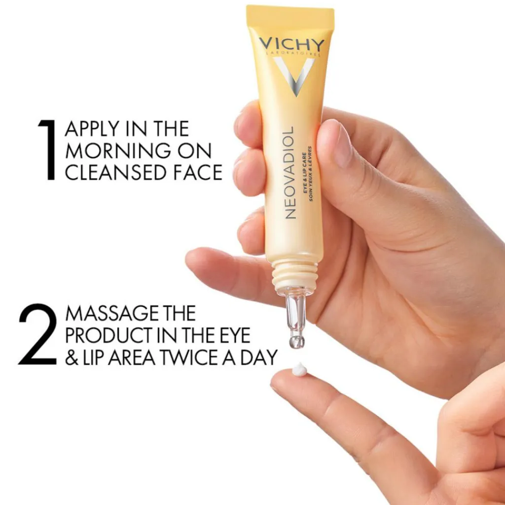 Vichy Læbepleje|Øjenpleje<Neovadiol Multi-Corrective Eye & Lip