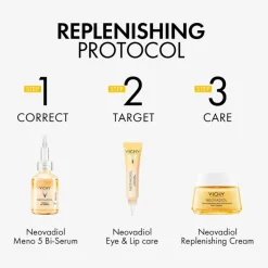 Vichy Læbepleje|Øjenpleje<Neovadiol Multi-Corrective Eye & Lip