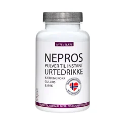 Bioform Øvrige Drikkevarer>Nepros Nyre/Blære Urtedrik