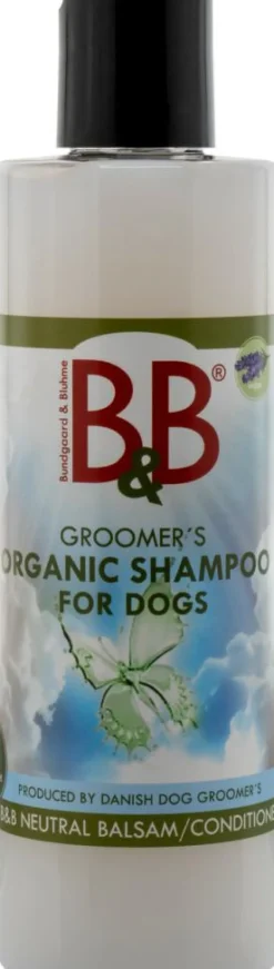 B&B Hundeshampoo<Neutral Balsam