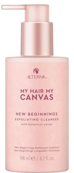 Alterna Hovedbundspleje>New Beginnings Exfoliating Cleanser