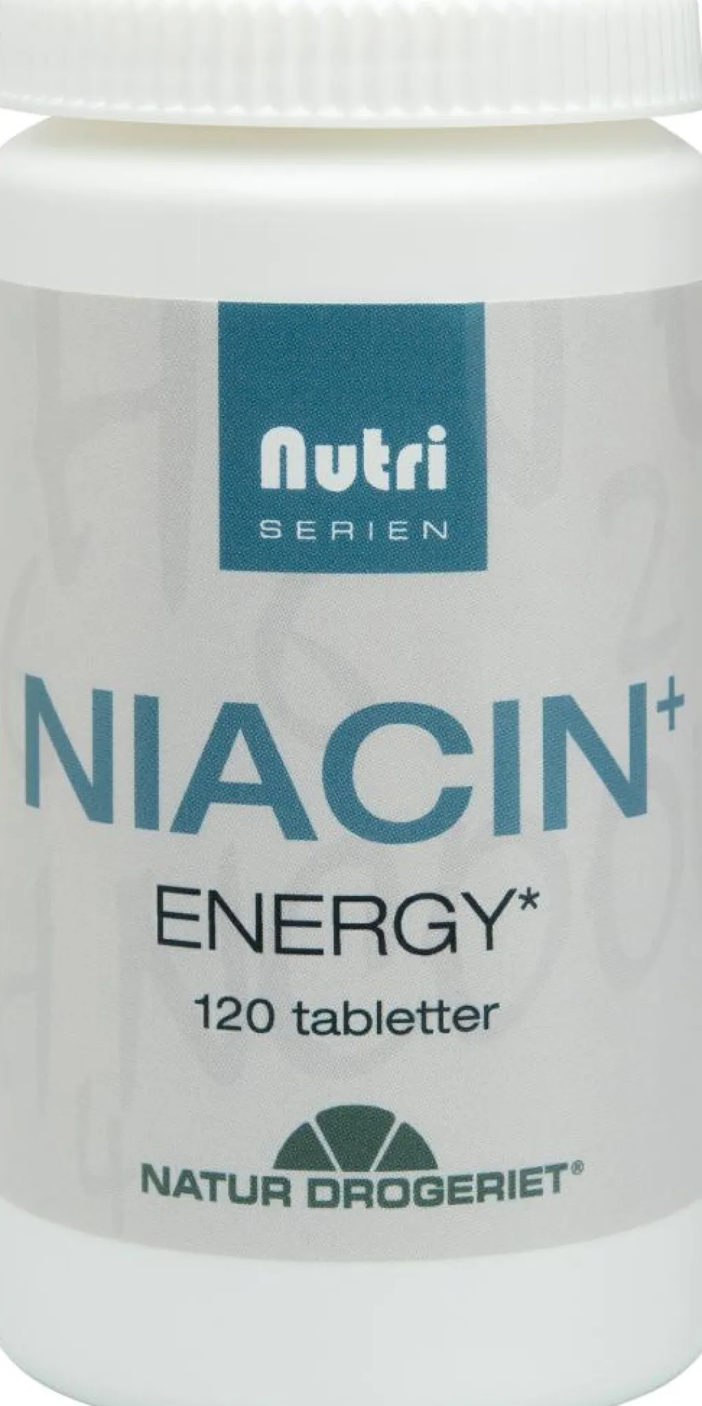 Natur Drogeriet B-Vitamin<Niacin+ Energy