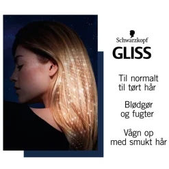 Schwarzkopf Hårolie & Serum>Night Elixir Moisture