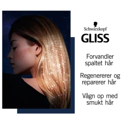 Schwarzkopf Hårolie & Serum<Night Elixir Reconstruction