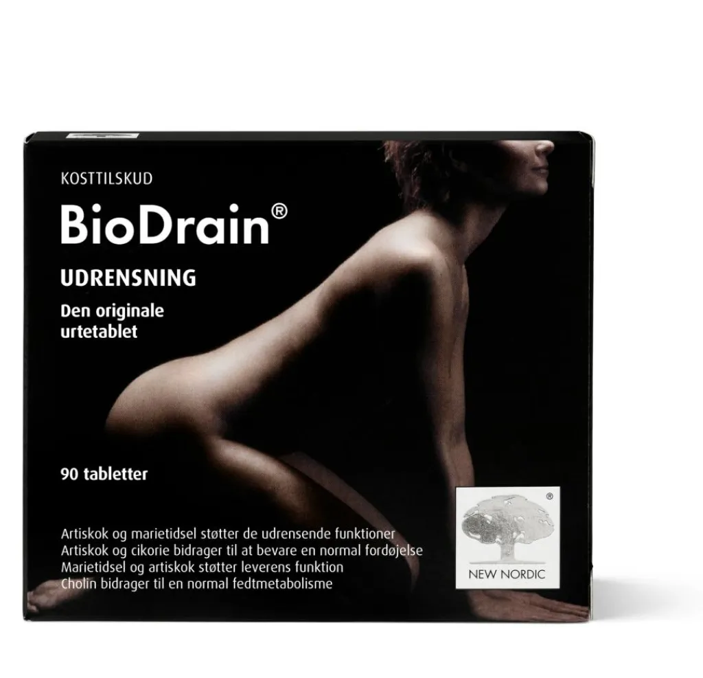BioDrain Udrensning>NN Bio Drain