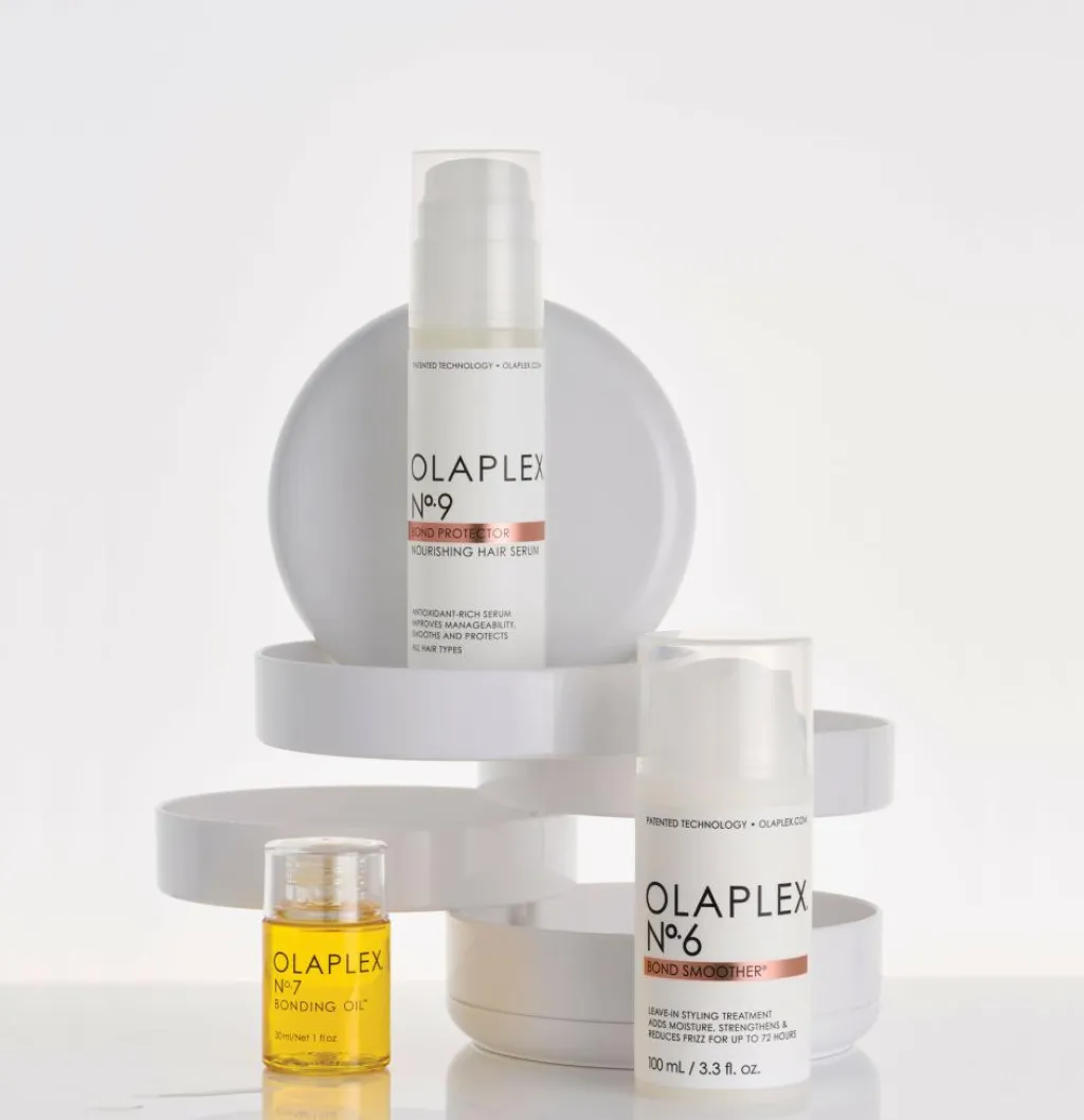 Olaplex No. 7 Bonding Oil< Hårolie & Serum