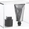 Nomess Opbevaring & Organisering|Makeupopbevaring<Clear box with lid, tall