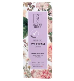 Raunsborg Nordic Anti-age Eye Cream< Øjenpleje