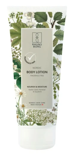 Raunsborg Nordic Body Lotion, Fragrance free< Bodyshampoo