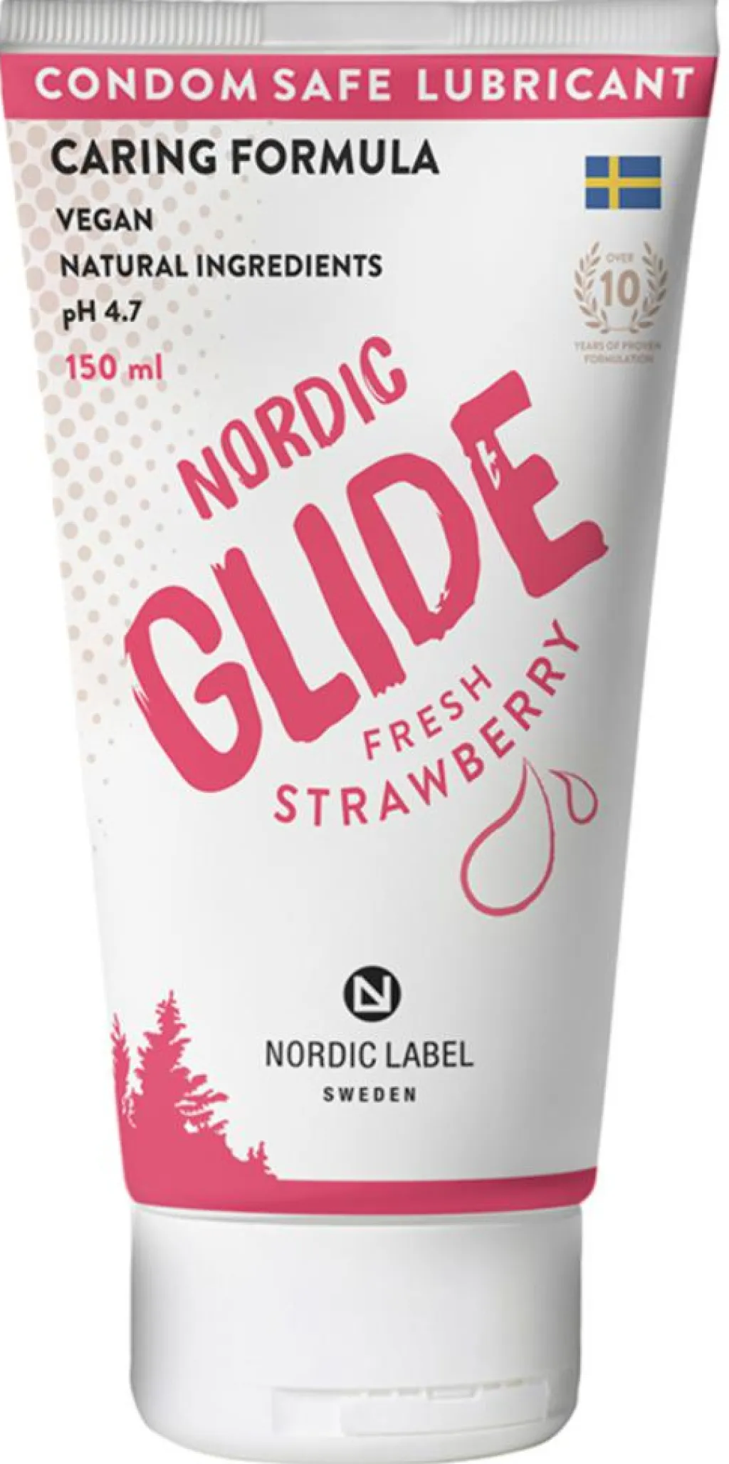Belladot Glidecreme|Glidecreme<Nordic Glide Fresh Strawberry