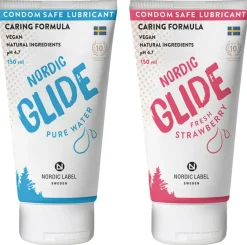 Belladot Glidecreme|Glidecreme<Nordic Glide Fresh Strawberry