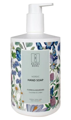 Raunsborg Håndpleje>Nordic Hand Soap