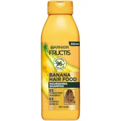 Garnier Shampoo<Nourishing Banana Hair Food Shampoo