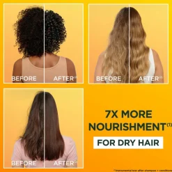 Garnier Shampoo<Nourishing Banana Hair Food Shampoo