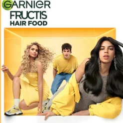 Garnier Shampoo<Nourishing Banana Hair Food Shampoo