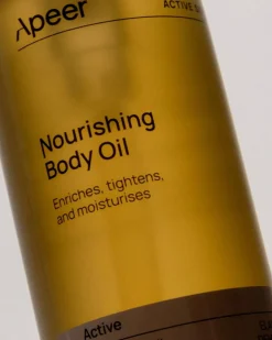 Apeer Kropsolie<Nourishing Body Oil