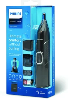 Philips Elektronisk Hårfjerning<Næse- Øre- Øjenbrynstrimmer Serie 5000
