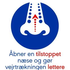 Otrivin Næse|Forkølelse<Næsespray Junior 0,5 mg/ml