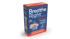 Breathe Right Snorken>Næsestrips Extra Styrke