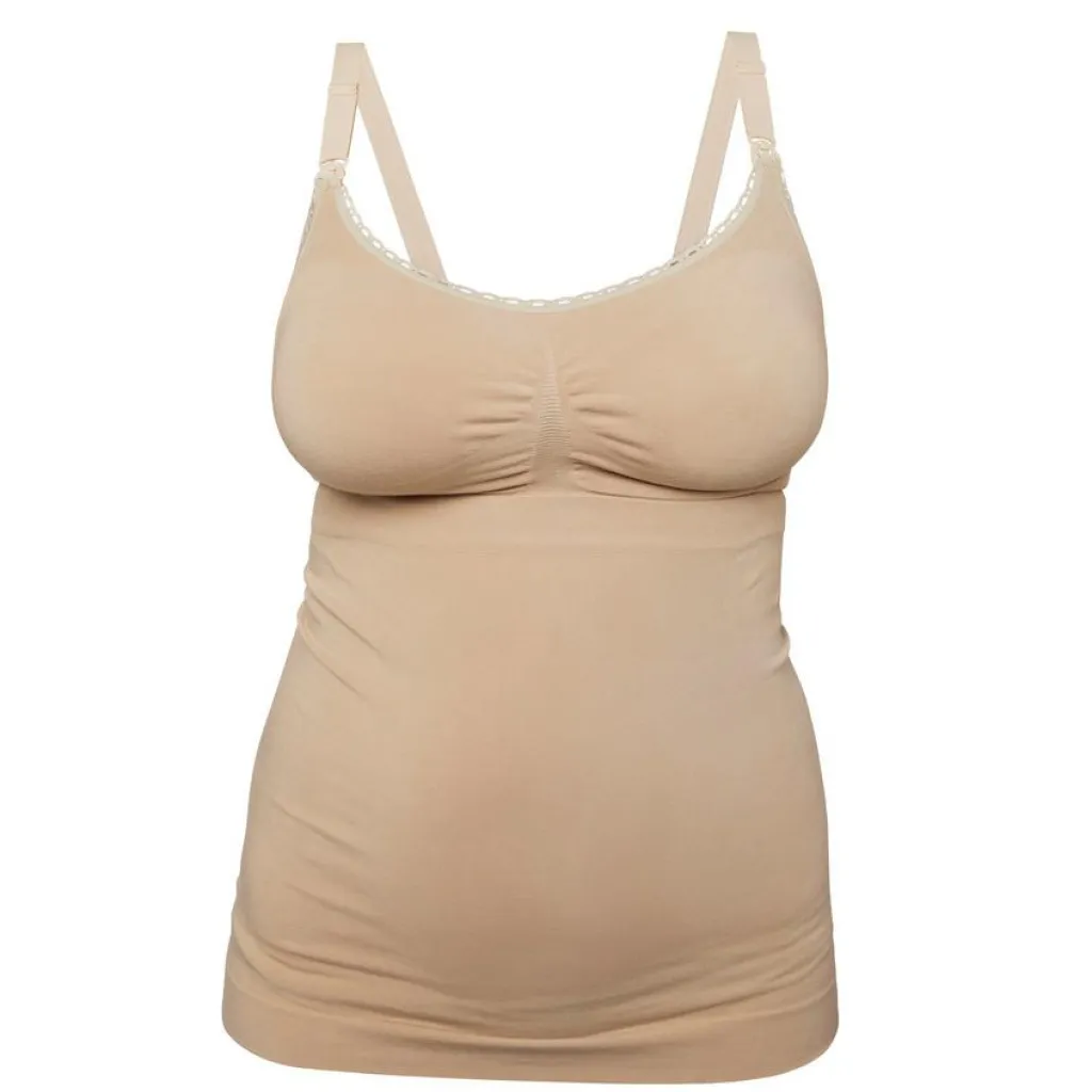 momkind Tøj<Nursing Tank Top