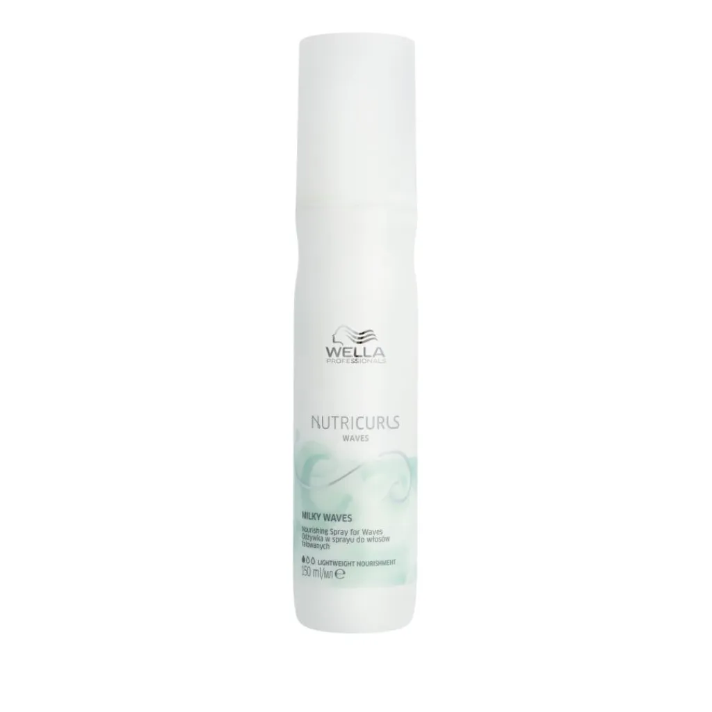 Wella Professionals Hårspray / Hårlak<Nutricurls Milky Waves
