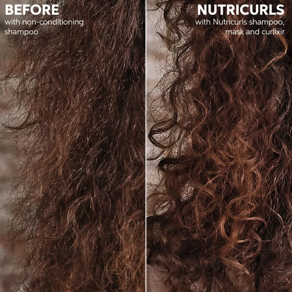 Wella Professionals Hårspray / Hårlak<Nutricurls Milky Waves