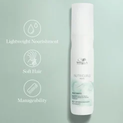 Wella Professionals Hårspray / Hårlak<Nutricurls Milky Waves