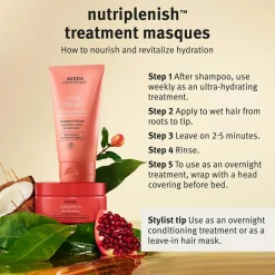 Aveda Styling Cream<Nutriplenish Masque Deep Moisture
