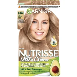 Garnier Permanent Hårfarve<Nutrisse Ultra Créme