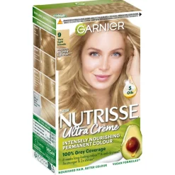 Garnier Permanent Hårfarve>Nutrisse Ultra Créme