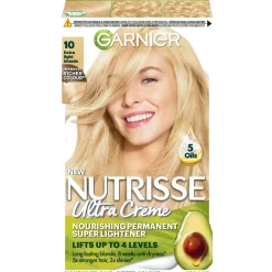 Garnier Nutrisse Ultra Créme< Permanent Hårfarve