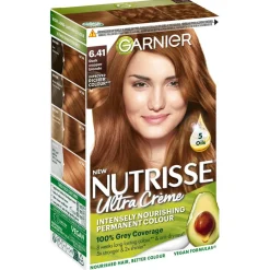 Garnier Nutrisse Ultra Créme Hårfarve< Permanent Hårfarve