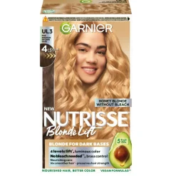Garnier Permanent Hårfarve>Nutrisse Ultra Lift 4 Level Lift Blonding