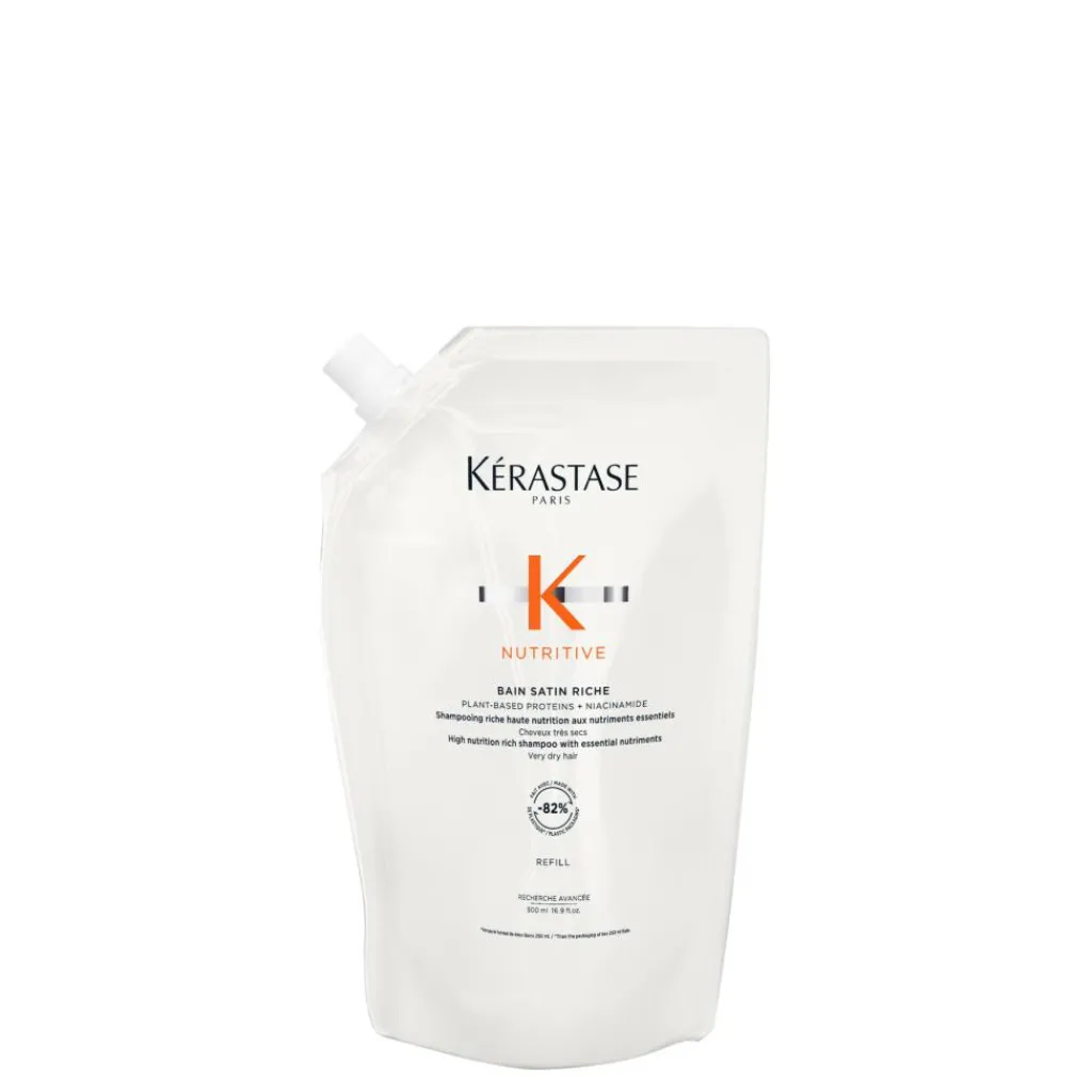KÉRASTASE Shampoo<Nutritive Bain Riche Shampoo