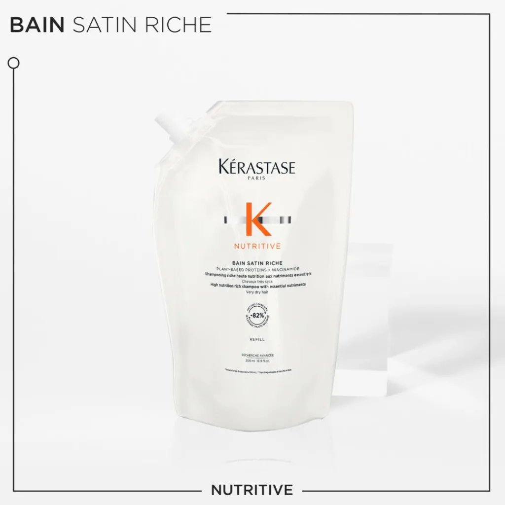 KÉRASTASE Shampoo<Nutritive Bain Riche Shampoo