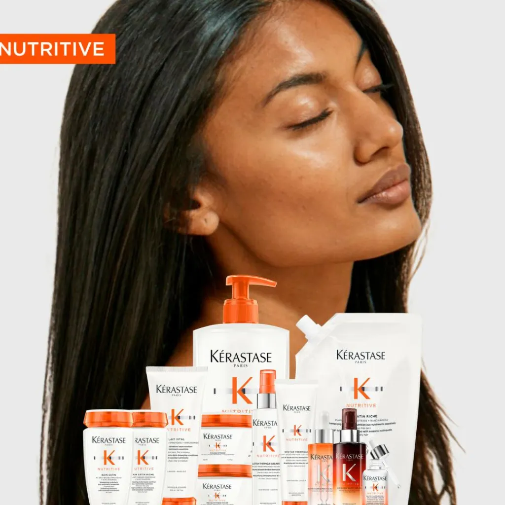 KÉRASTASE Shampoo<Nutritive Bain Riche Shampoo