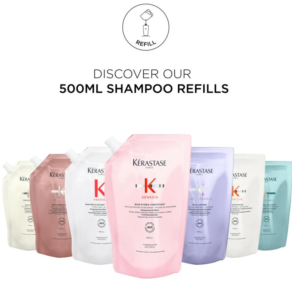 KÉRASTASE Shampoo<Nutritive Bain Riche Shampoo