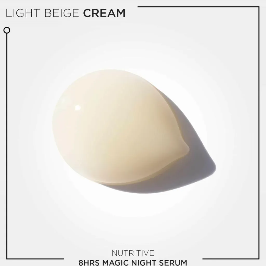KÉRASTASE Hårolie & Serum>Nutritive 8H Overnight Serum