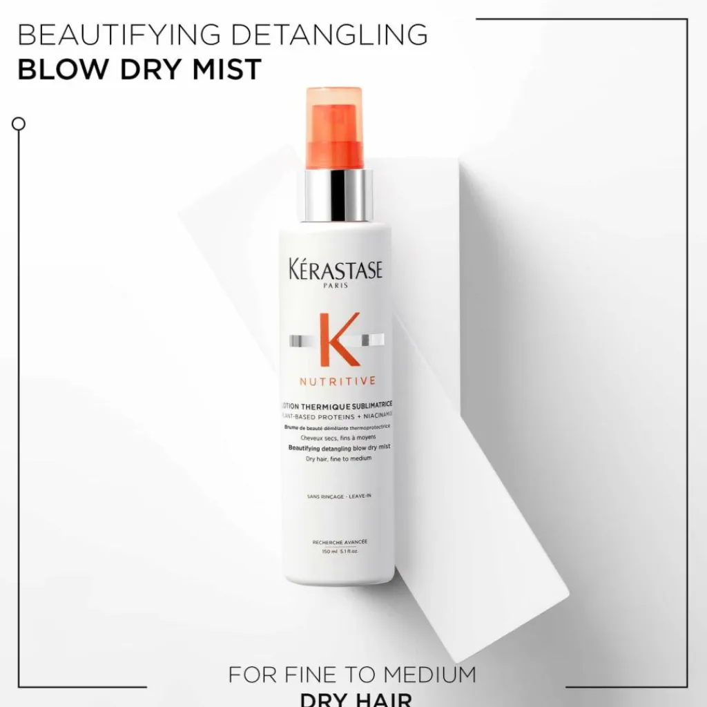 KÉRASTASE Shampoo<Nutritive Lotion Thermique