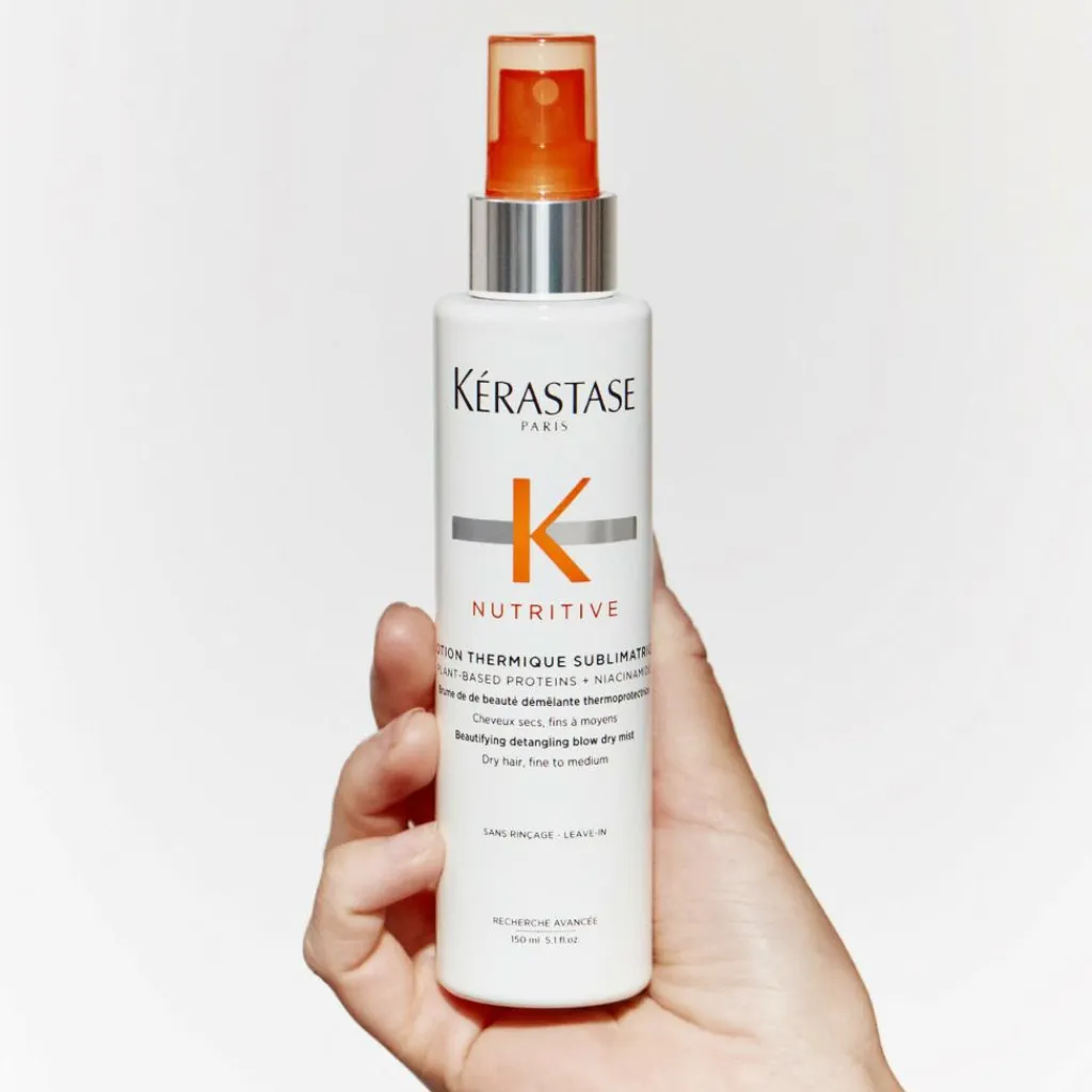 KÉRASTASE Shampoo<Nutritive Lotion Thermique