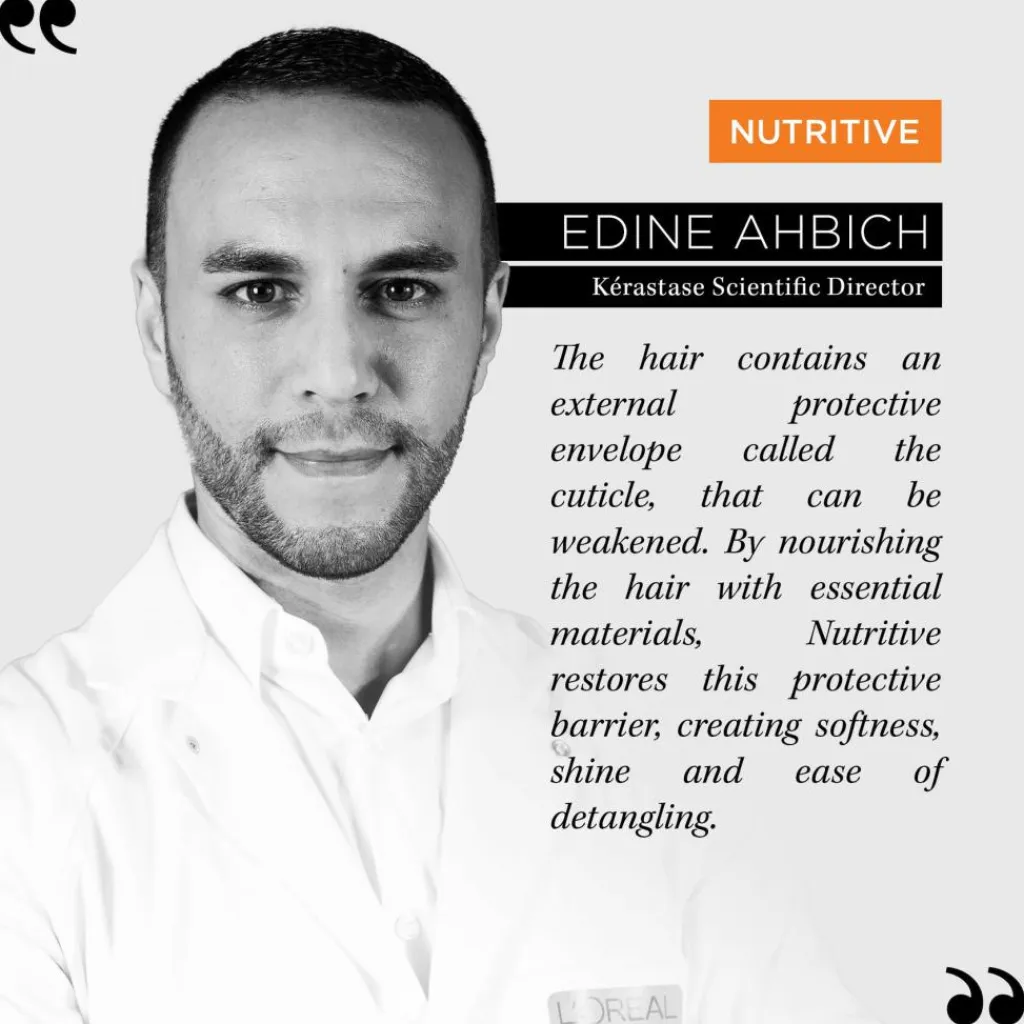 KÉRASTASE Hårkur>Nutritive Masque Riche