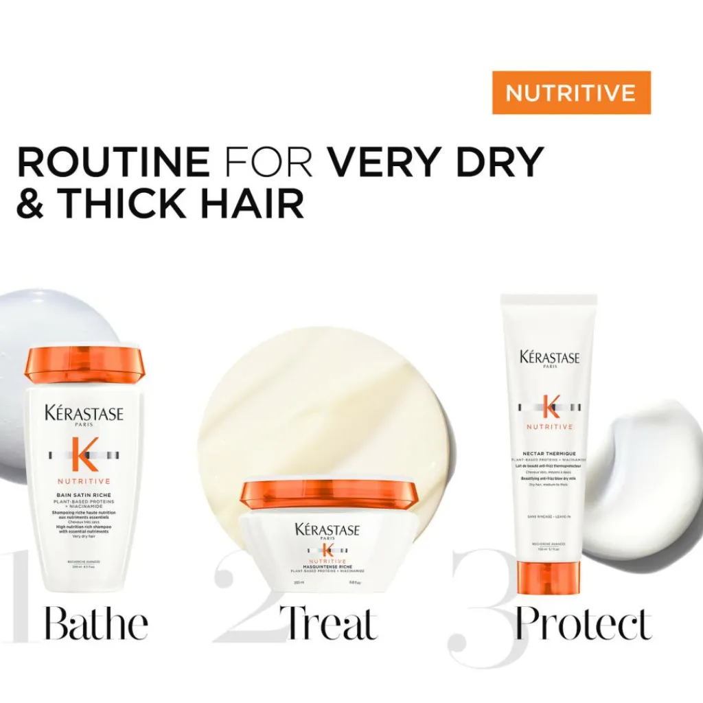 KÉRASTASE Hårkur>Nutritive Masque Riche