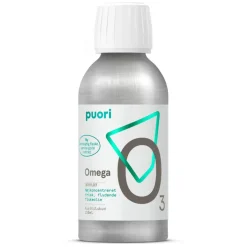 Puori Fiskeolie & Omega 3>O3 fiskeolie m. citrus
