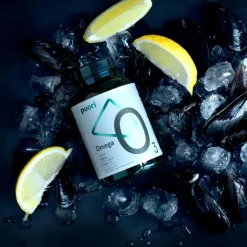 Puori O3 Omega-3< Syn & Hørelse|Hjerte & Kredsløb