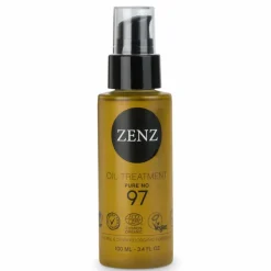 ZENZ Hårolie & Serum<Oil Treatment Pure No. 97