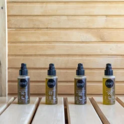 ZENZ Hårolie & Serum<Oil Treatment Pure No. 97